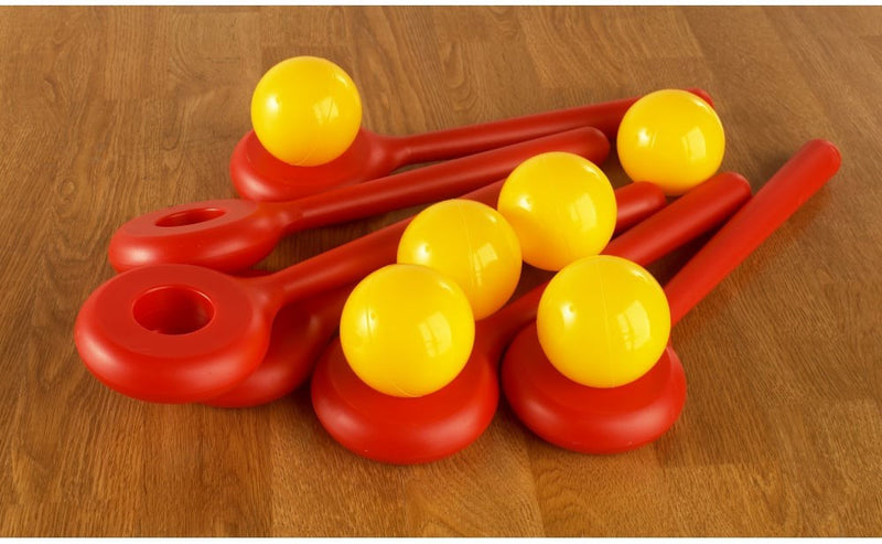 Balancing Ball Pk6, Learning SPACE