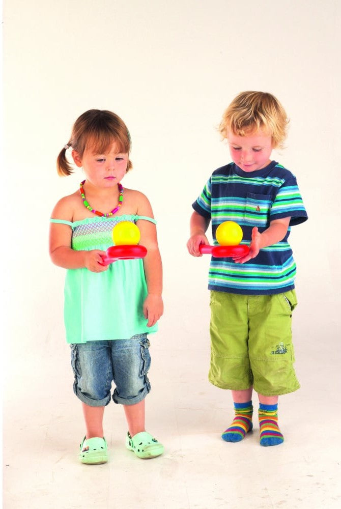 Balancing Ball Pk6, Learning SPACE