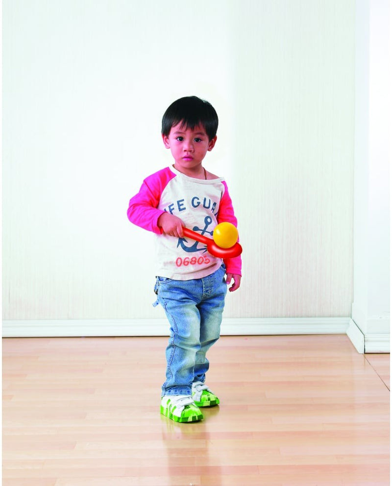 Balancing Ball Pk6, Learning SPACE