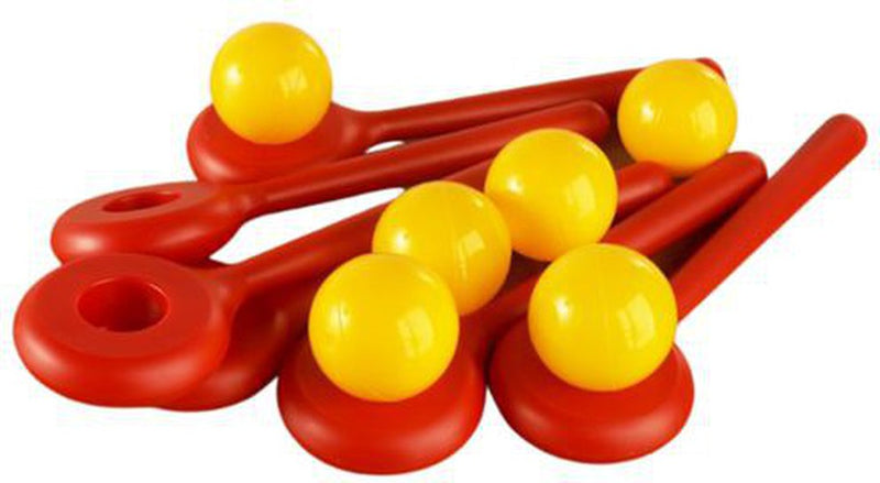 Balancing Ball Pk6, Learning SPACE