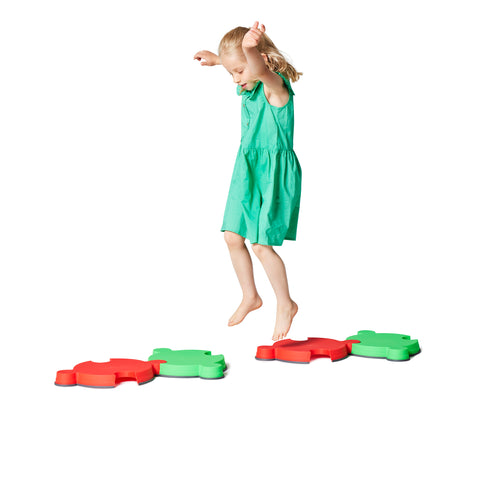 Balancing Kit - River Landscape-Active Games,Additional Need,AllSensory,Balancing Equipment,Calmer Classrooms,Exercise,Games & Toys,Gonge,Gross Motor and Balance Skills,Helps With,Learning Difficulties,Movement Breaks,Sensory Processing Disorder,Stock,Vestibular-Learning SPACE