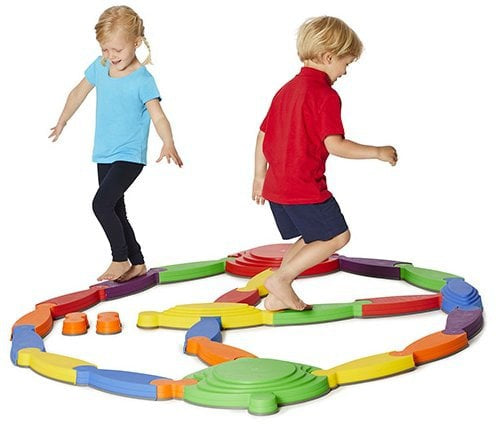 Balancing Kit - River Landscape, Learning SPACE