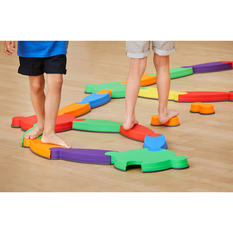 Balancing Kit - River Landscape, Learning SPACE