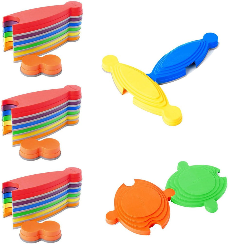 Balancing Kit - River Landscape, Learning SPACE
