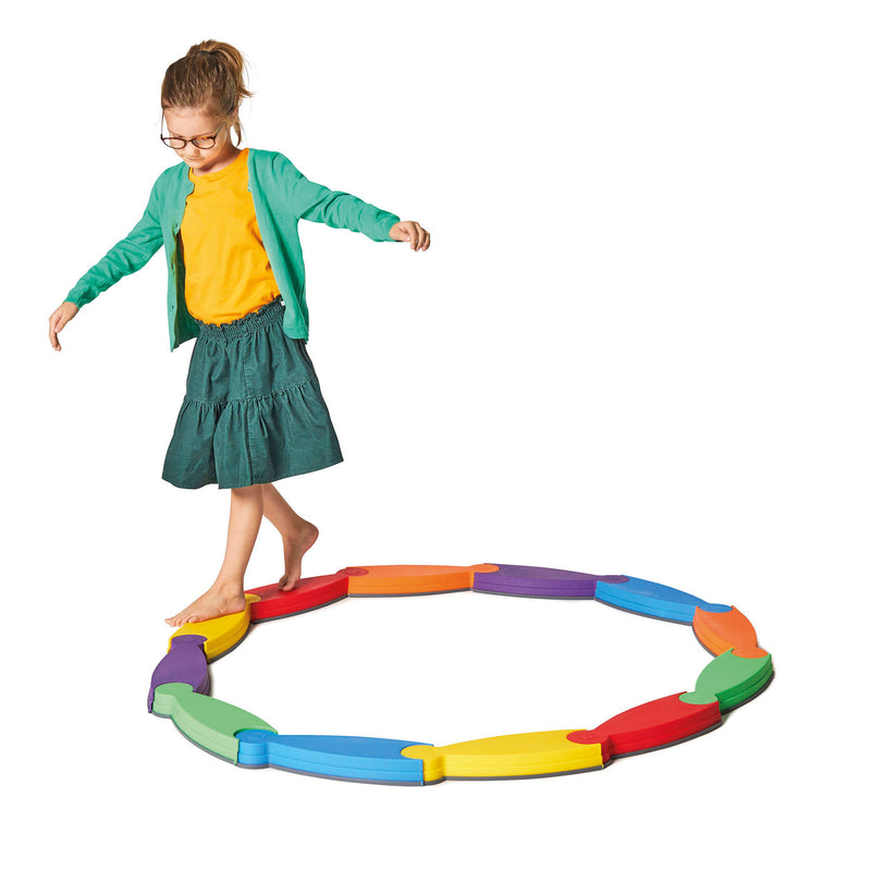 Balancing Kit - The River - Set Of 6, Learning SPACE