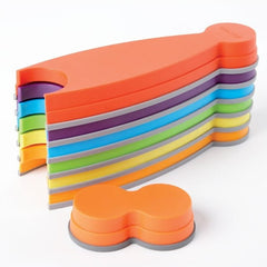 Balancing Kit - The River - Set Of 6, Learning SPACE