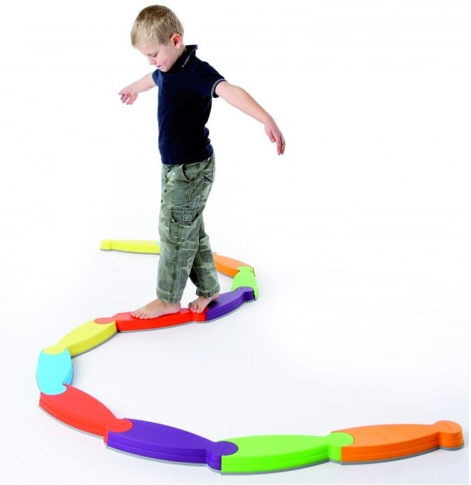 Balancing Kit - The River - Set Of 6, Learning SPACE