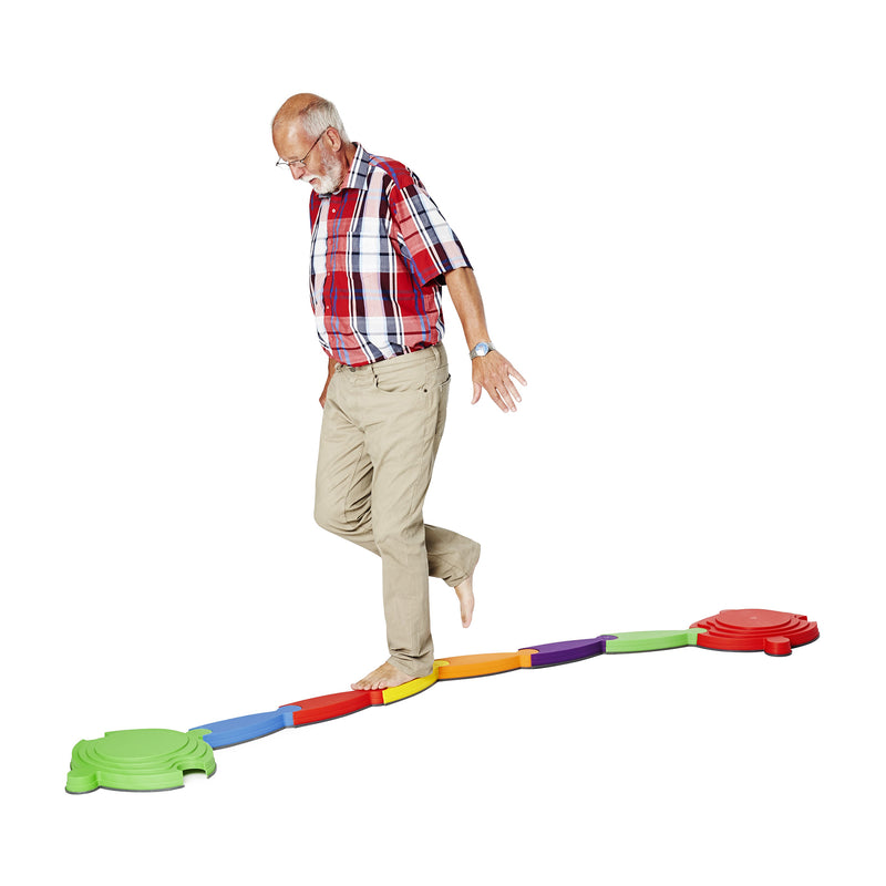 Balancing Kit - The River - Set Of 6, Learning SPACE