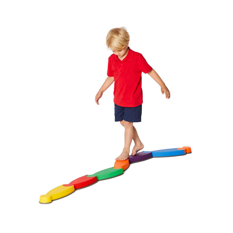 Balancing Kit - The River - Set Of 6, Learning SPACE