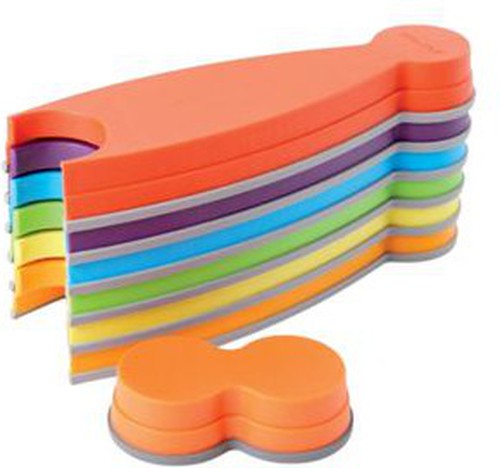 Balancing Kit - The River - Set Of 6, Learning SPACE