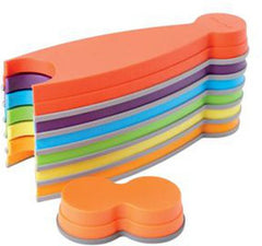Balancing Kit - The River - Set Of 6, Learning SPACE