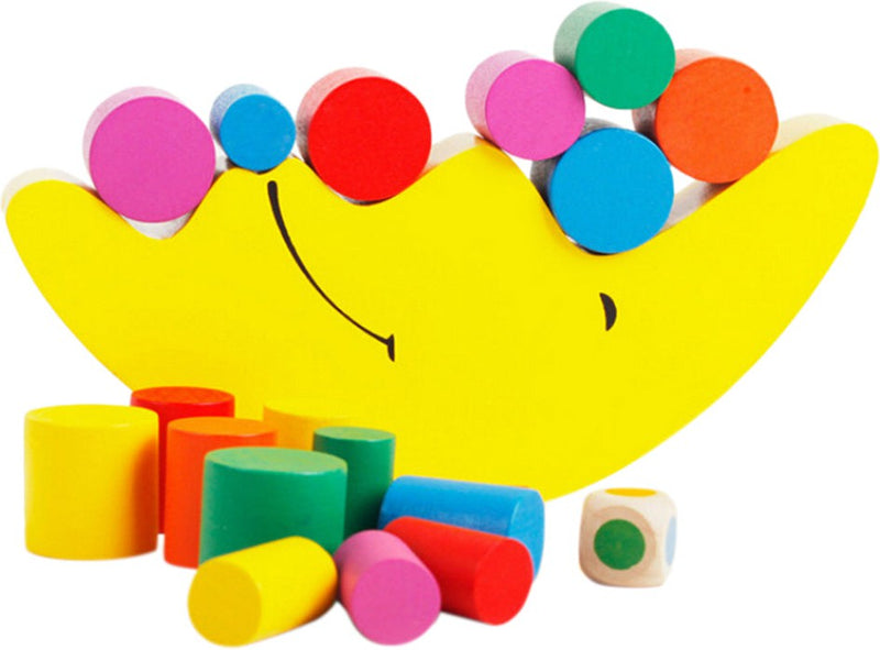 Balancing Moon Game, Learning SPACE