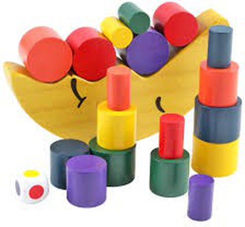Balancing Moon Game, Learning SPACE