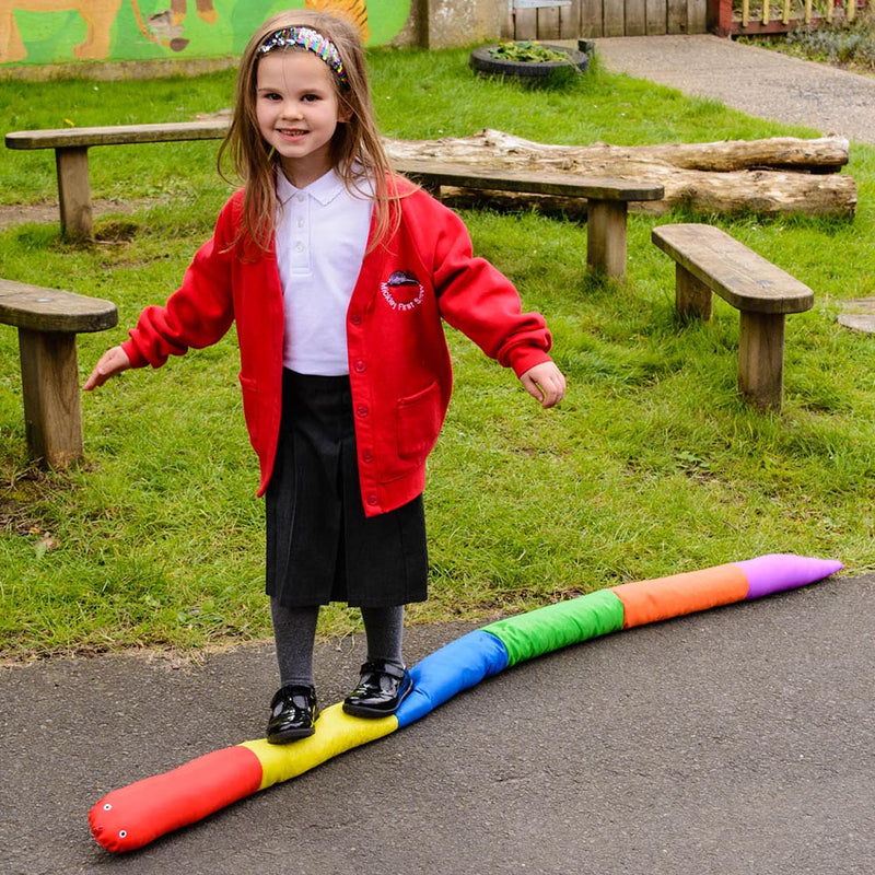 Balancing Snake, Learning SPACE