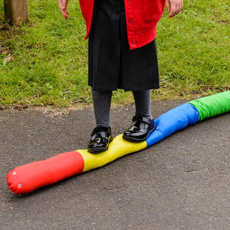 Balancing Snake, Learning SPACE