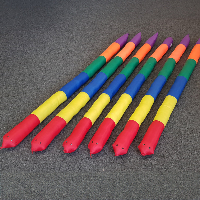 Balancing Snake, Pack of 6 Learning SPACE