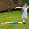 Balancing Snake-EDUK8,Gross Motor and Balance Skills,Outdoor Play,Outdoor Toys & Games-Learning SPACE