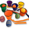 Ball Catcher Set Set of 6, Learning SPACE