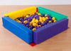 Ball Pit for Toddlers-AllSensory, Baby Sensory Toys, Ball Pits, Down Syndrome, Gifts For 1 Year Olds, Gifts For 2-3 Years Old, Matrix Group, Movement Breaks, Playmats & Baby Gyms, Soft Play Sets-Learning SPACE