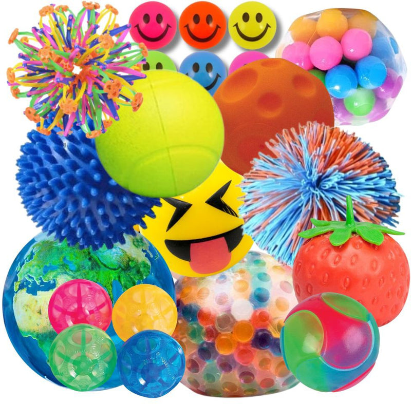 Ball Sensory Box, Sensory toy Learning SPACE