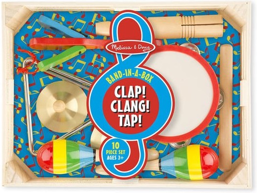 Band-in-a-Box - Children's Musical Instruments, Learning SPACE