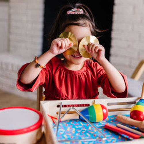 Band-in-a-Box - Children's Musical Instruments, Learning SPACE