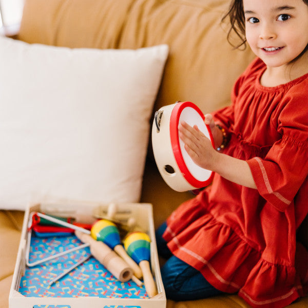 Band-in-a-Box - Children's Musical Instruments, Learning SPACE