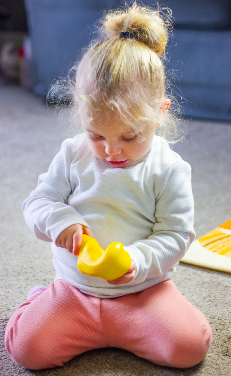 Bannana Stress Toy, Learning SPACE