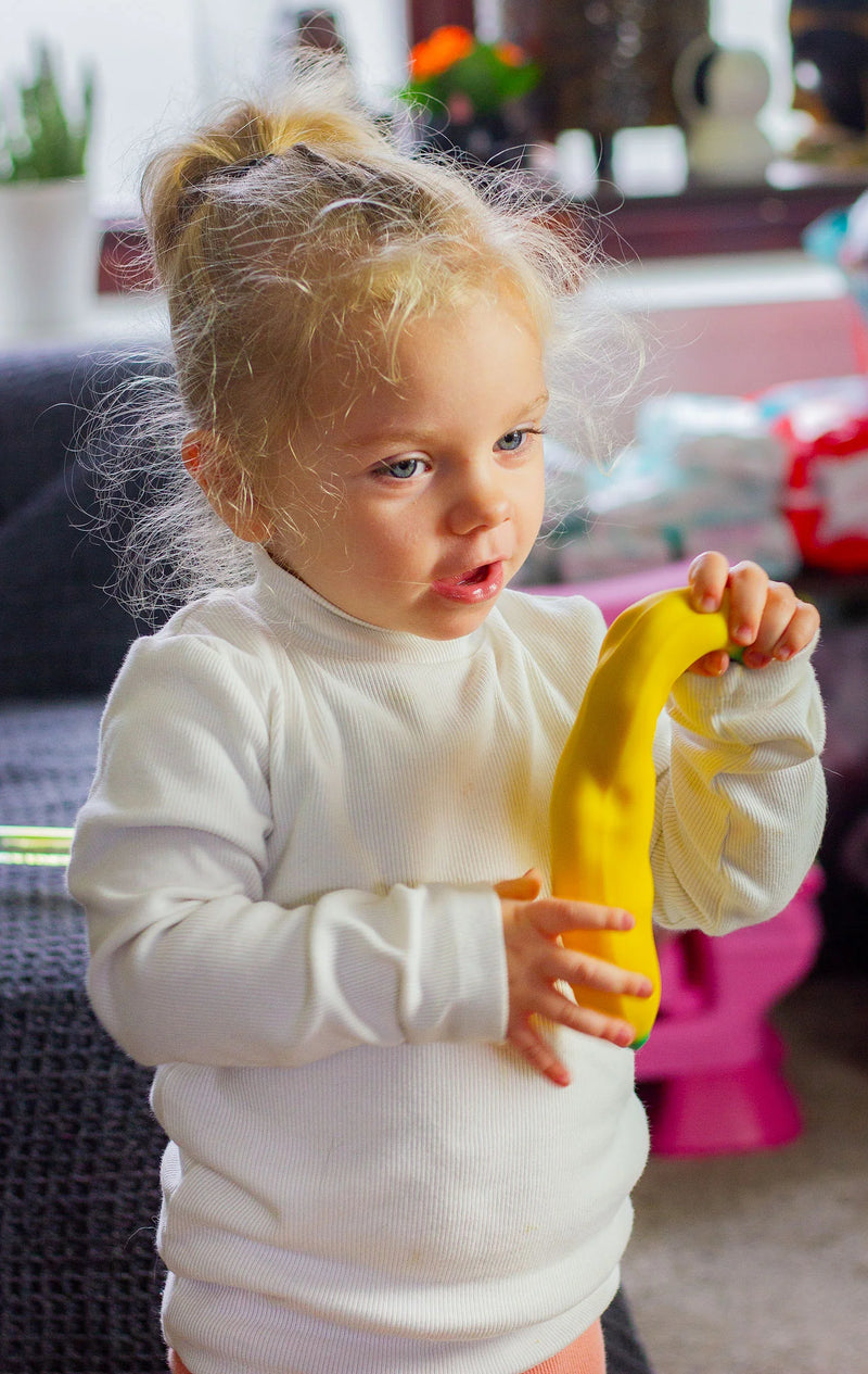 Bannana Stress Toy, Learning SPACE