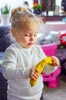 Bannana Stress Toy, Learning SPACE