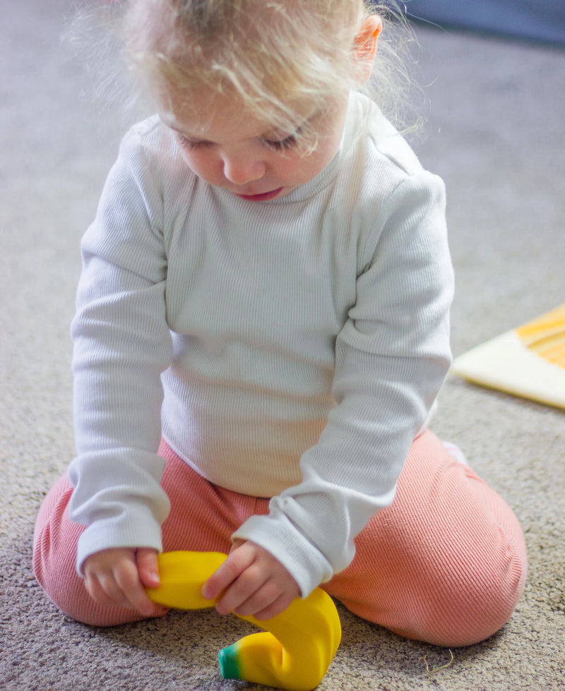 Bannana Stress Toy, Learning SPACE