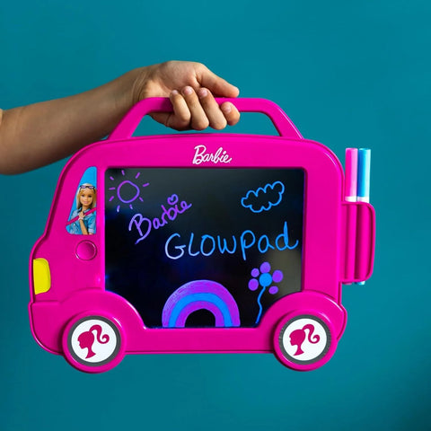 Barbie Camper Van GLOWPAD, Learning SPACE