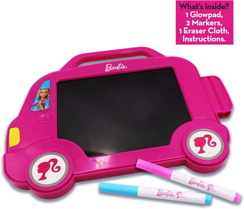 Barbie Camper Van GLOWPAD, Learning SPACE