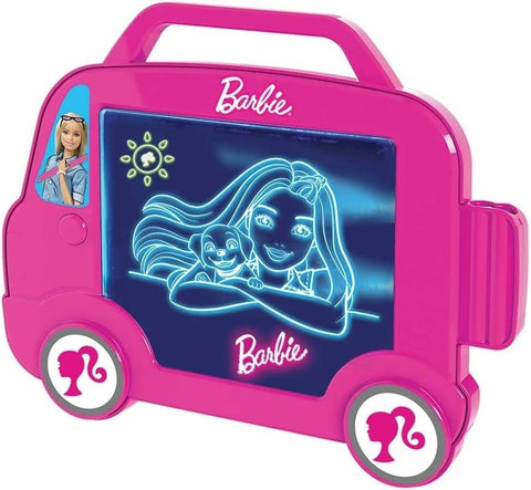 Barbie Camper Van GLOWPAD, Learning SPACE