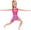 Barbie Mindful Moves Fashion Doll, Learning SPACE