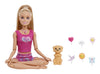 Barbie Mindful Moves Fashion Doll, Learning SPACE