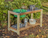 Bargain Longlast Mud Kitchen ((H)45cm)-Cosy Direct, Mud Kitchen-52325-Learning SPACE