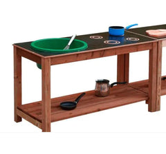 Bargain Longlast Mud Kitchen ((H)45cm)-Cosy Direct,Cosy Outdoor,Mud Kitchen-Learning SPACE