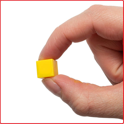 Base 10 – Four Colour Set (121 Pieces)-Counting Numbers & Colour,Dyscalculia,Early Years Maths,EDX,Learning Difficulties,Maths,Primary Maths,Stock-Learning SPACE