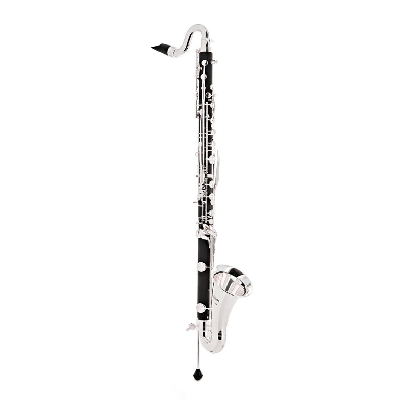 Bass Clarinet, Musical Instruments Learning SPACE