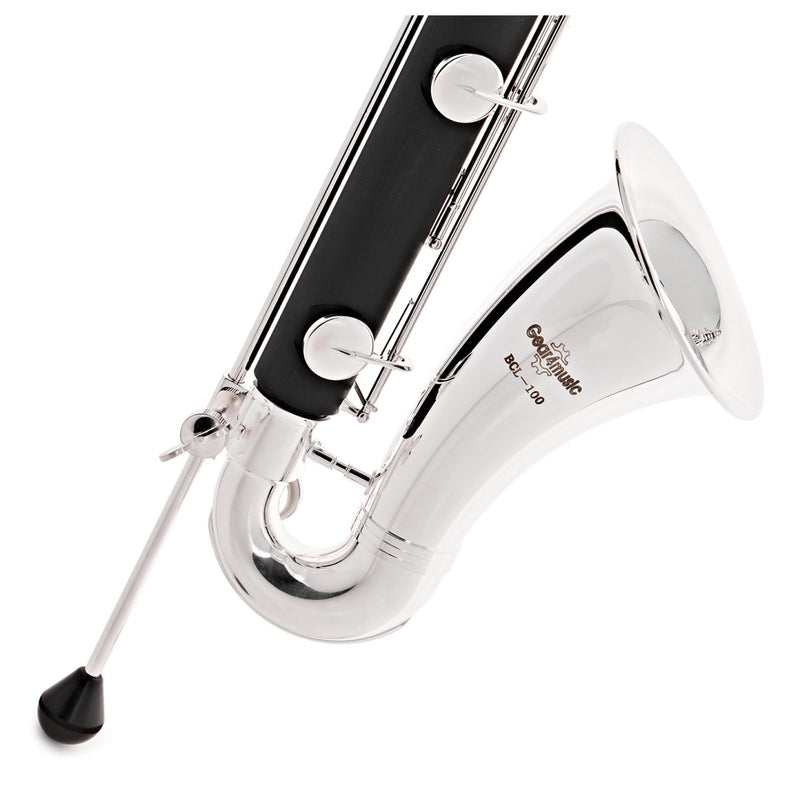Bass Clarinet, Musical Instruments Learning SPACE