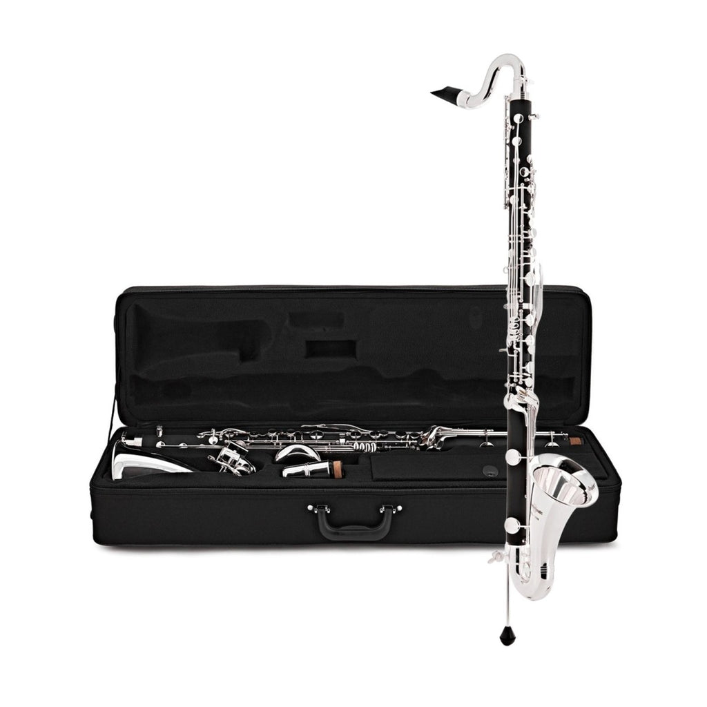 Bass Clarinet-Musical Instruments-Brass Instruments,Dropship,Music,Musical Instruments,School Musical Instruments-Learning SPACE