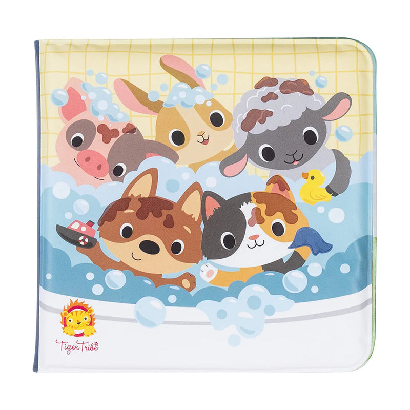 Bath Book - Messy Farm, Learning SPACE