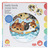 Bath Book - Messy Farm-Baby Bath. Water & Sand Toys,Baby Books & Posters,Bigjigs Toys,Christmas,Christmas 2024,Farms & Construction,Pocket money,Stocking Stuffers,Tiger Tribe-Learning SPACE