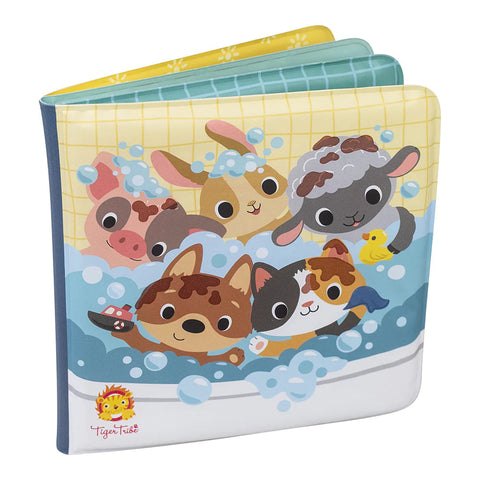 Bath Book - Messy Farm-Baby Bath. Water & Sand Toys, Baby Books & Posters, Bigjigs Toys, Christmas, Christmas 2024, Farms & Construction, Pocket money, Tiger Tribe-Learning SPACE