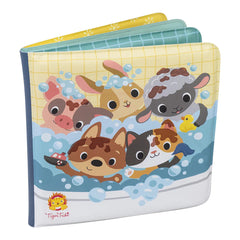 Bath Book - Messy Farm-Baby Bath. Water & Sand Toys, Baby Books & Posters, Bigjigs Toys, Christmas, Christmas 2024, Farms & Construction, Pocket money, Tiger Tribe-Learning SPACE