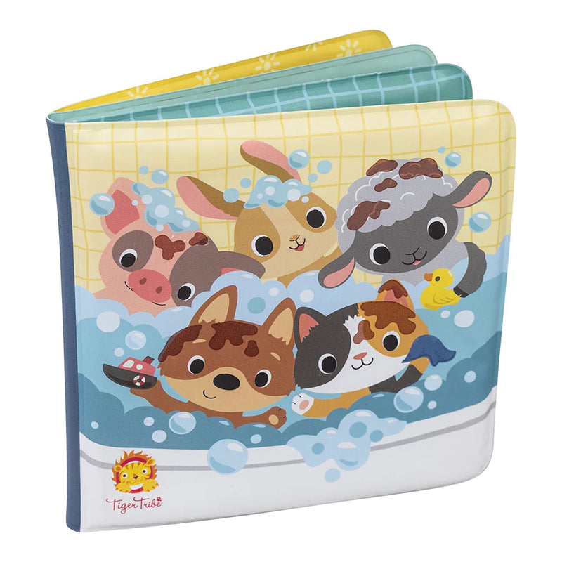 Bath Book - Messy Farm, Learning SPACE