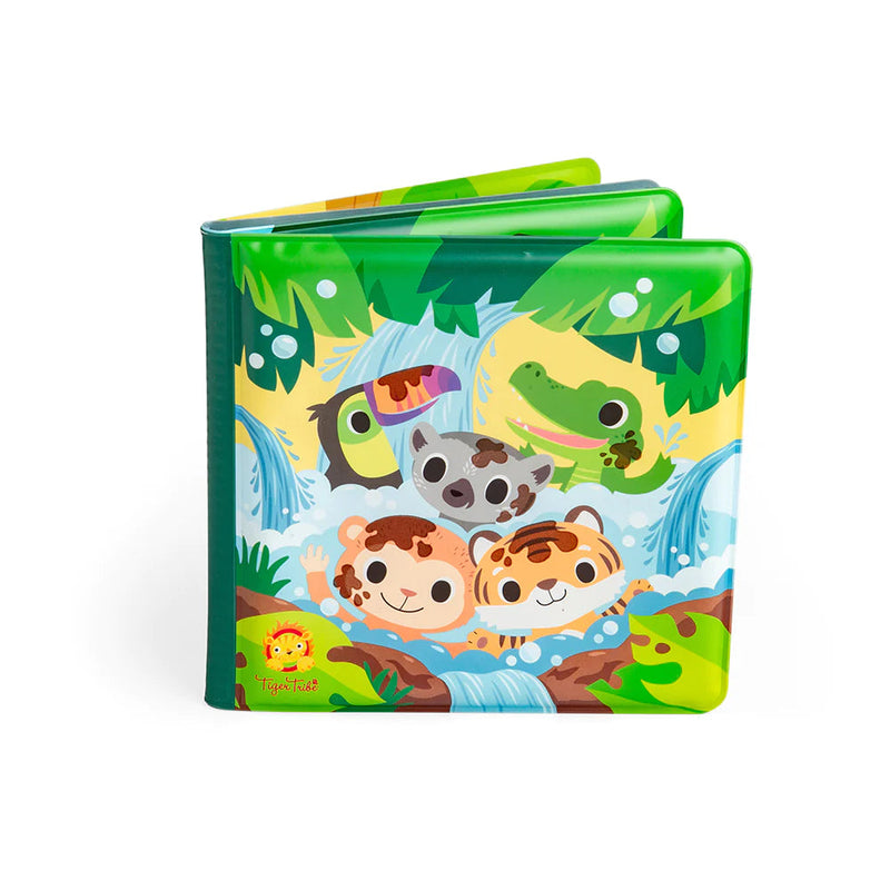 Bath Book - Messy Jungle, Learning SPACE