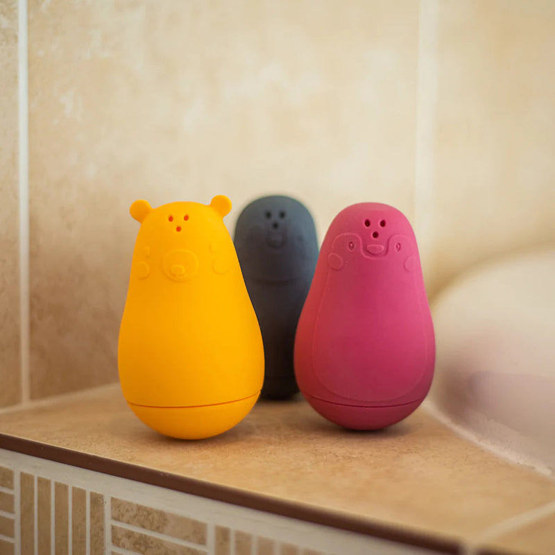 Bath Buddies, Learning SPACE