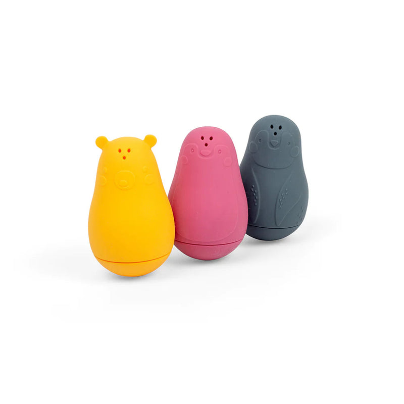 Bath Buddies, Learning SPACE